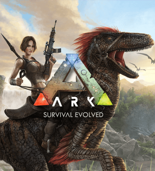 Day Z - Game Server - ARK
