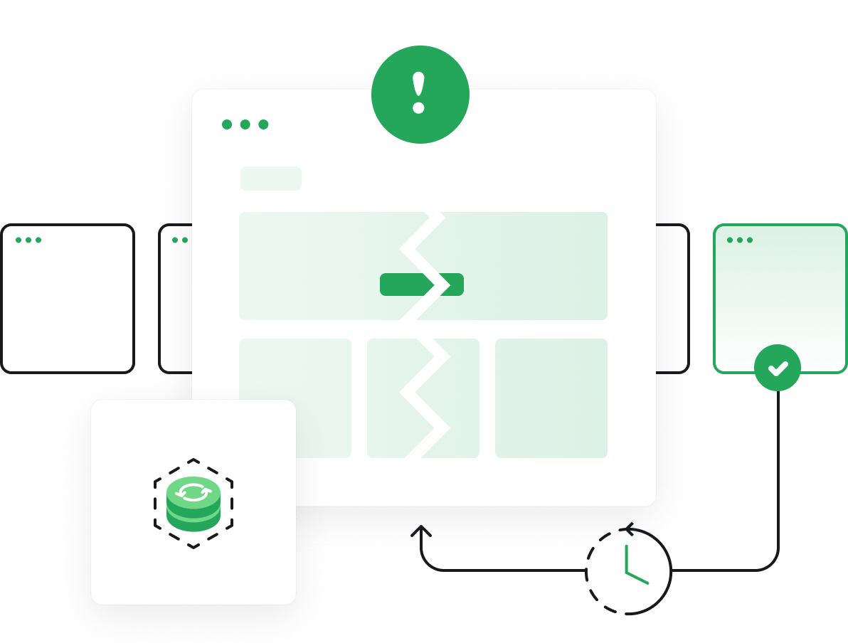 Protect your website with daily automated backups - CodeGuard is a fully automated website backup service